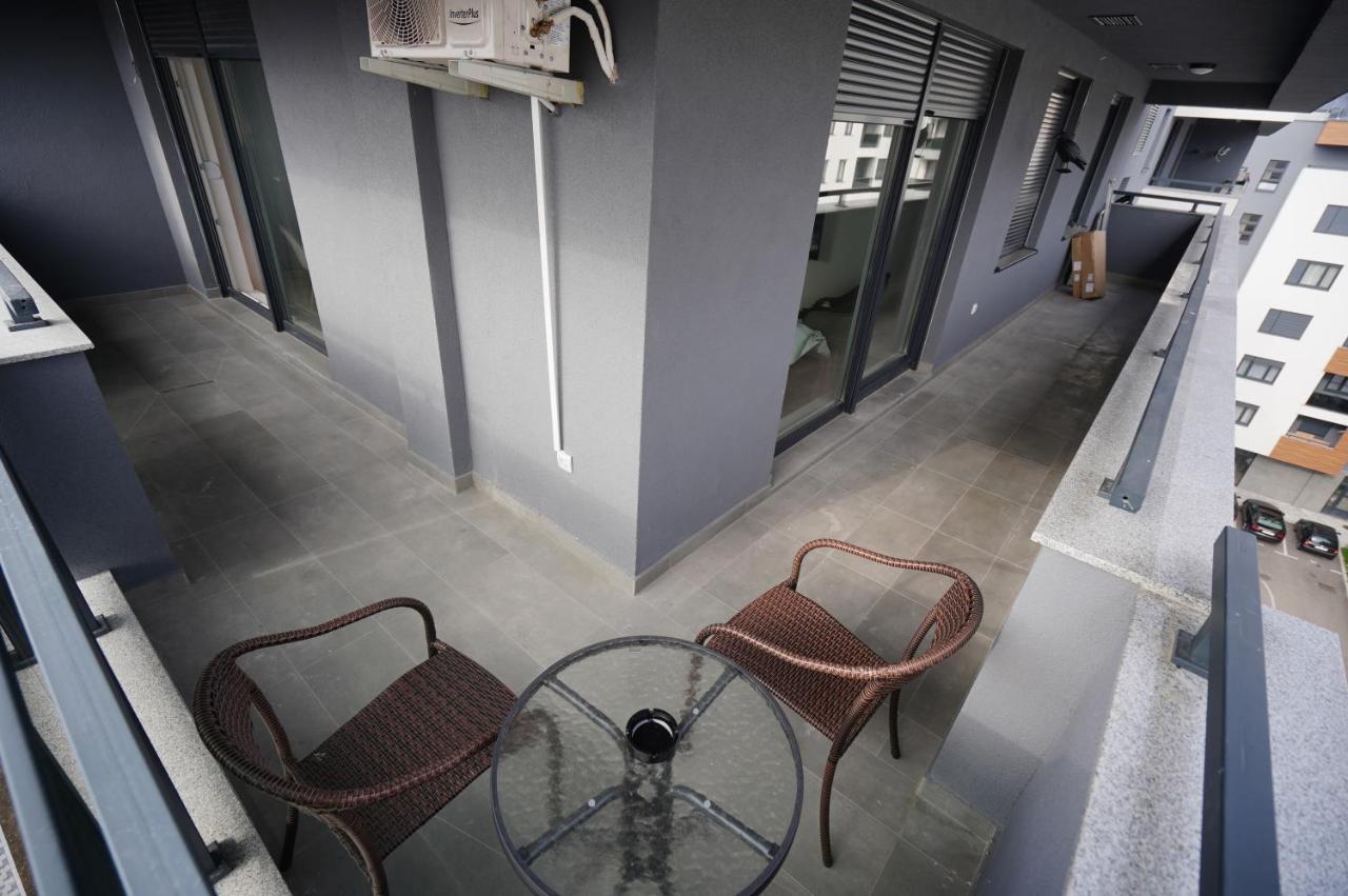 Apartman Venecija Banja Luka Exterior foto