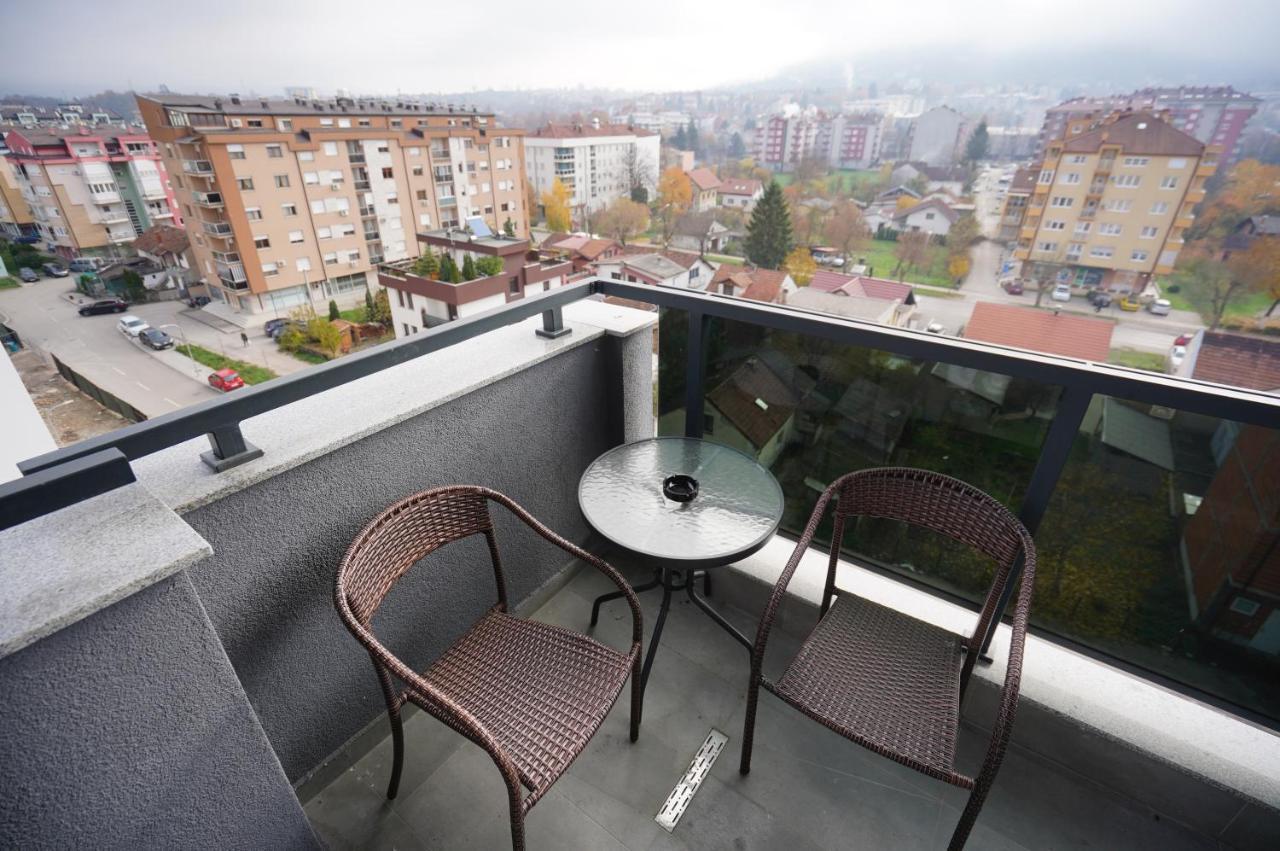 Apartman Venezija Apartamento Banja Luka Exterior foto
